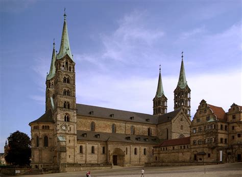бамбергский собор